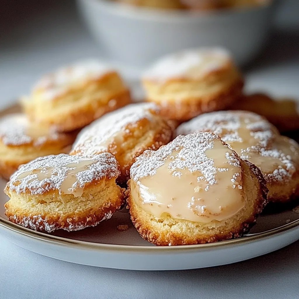 Friesenkekse mürb – zart – rideros