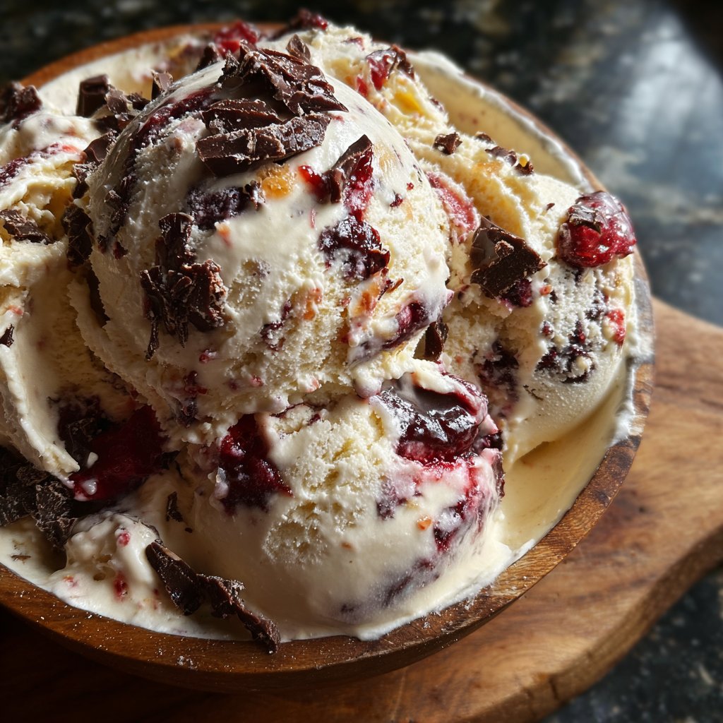 Eiscreme Selber Machen