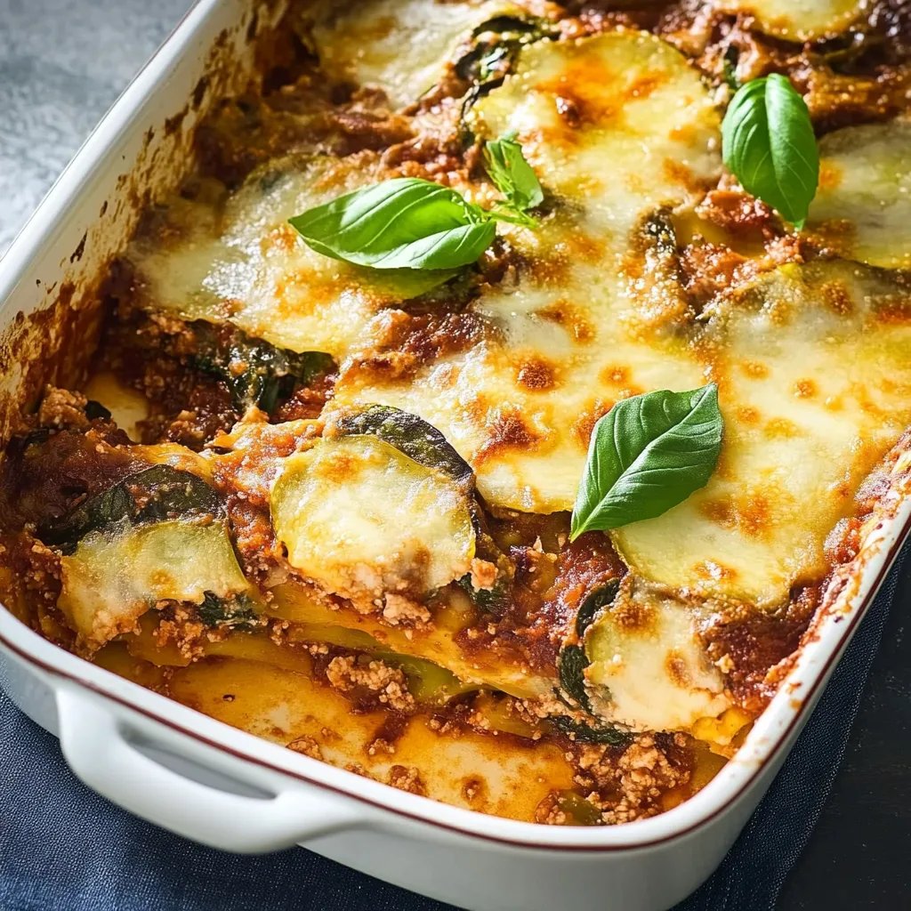 Grünkohl-Moussaka von Drea