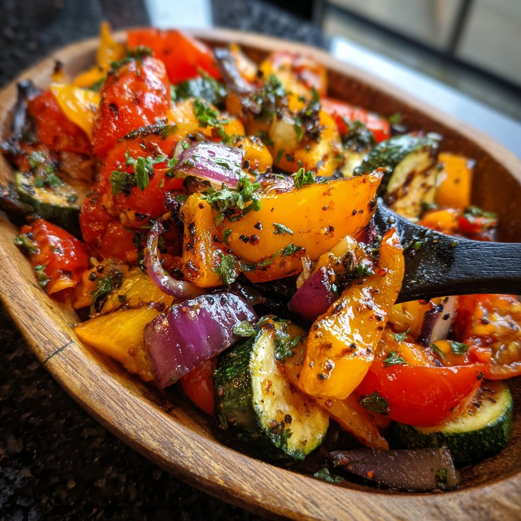 Grill Beilagen Mit Tomaten Salat