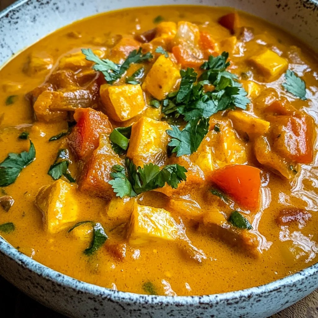 Kürbiscurry