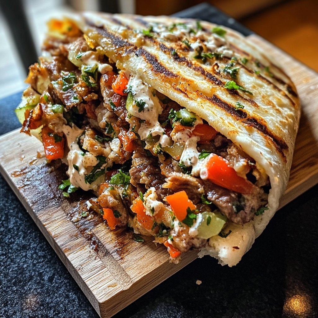 Döner wie in Berlin