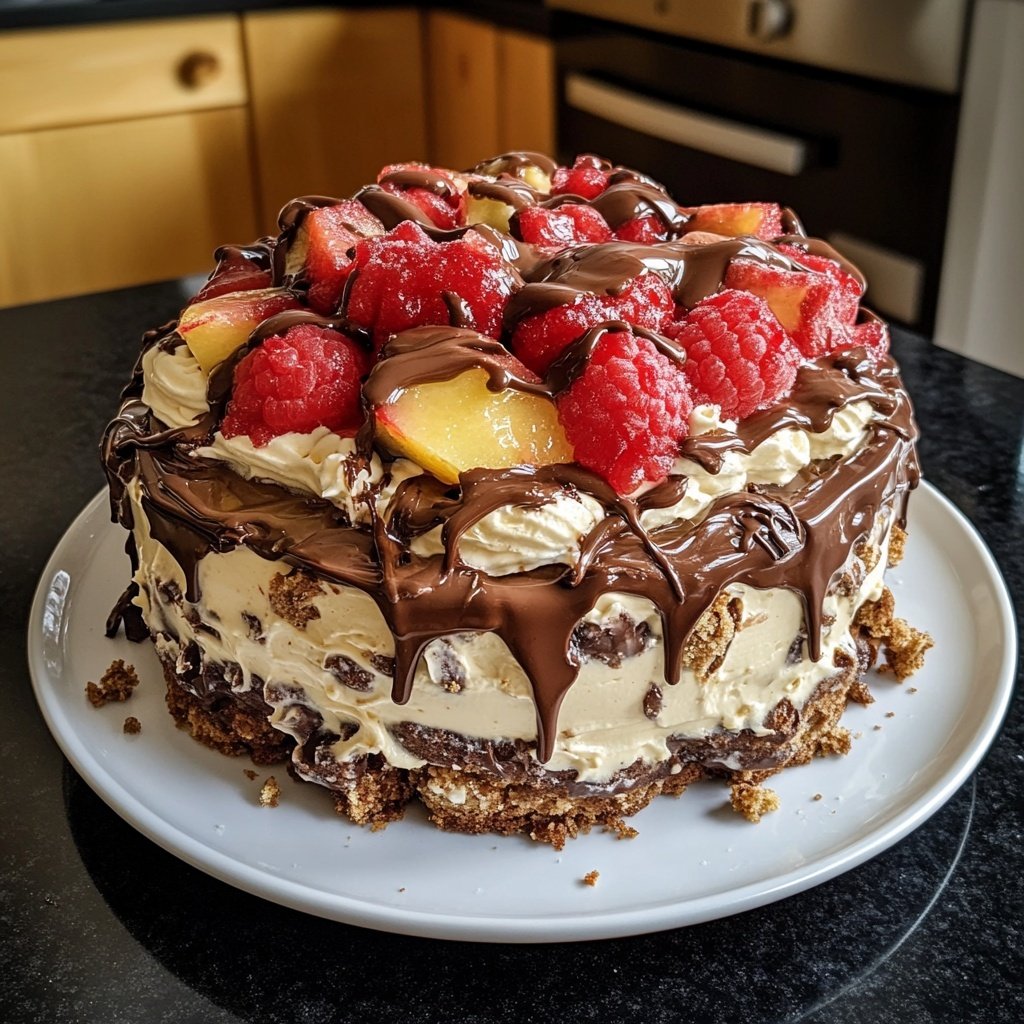 Beliebte Dessert Klassiker