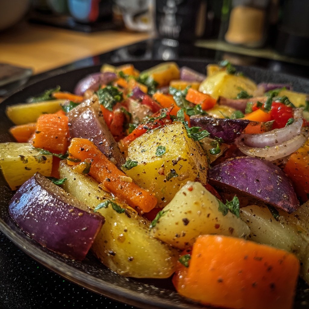 Kalorienarme Rezepte Mit Gemüse