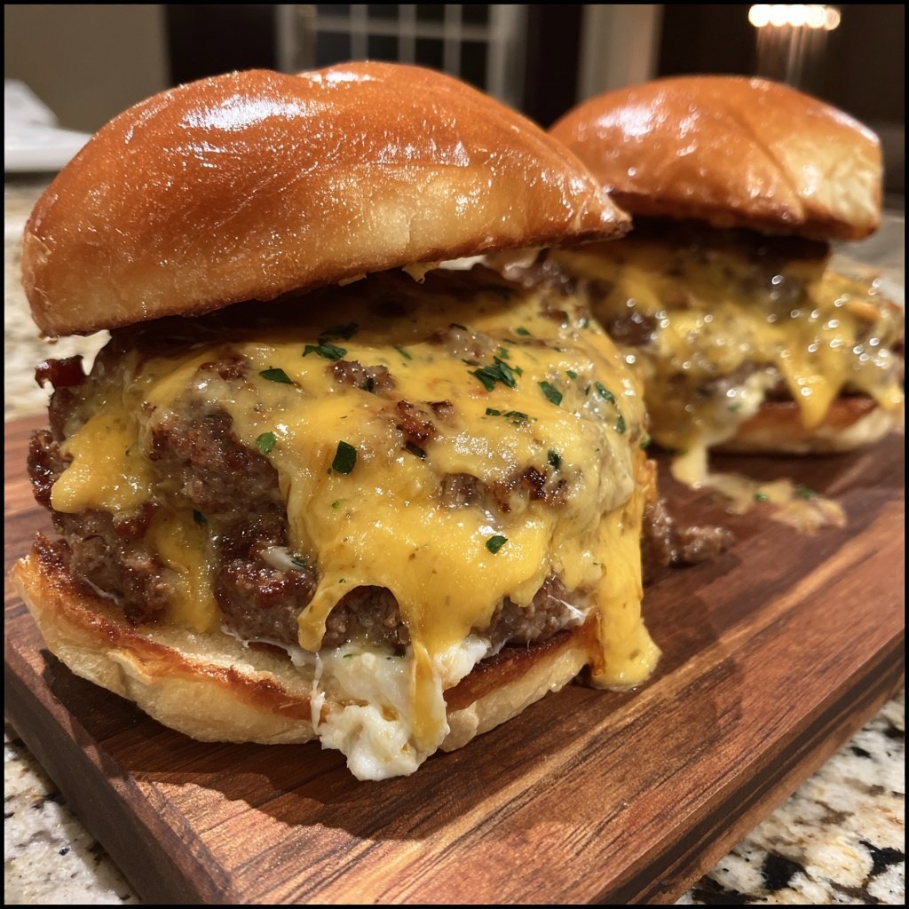 Geiles Essen Mit Hackfleisch